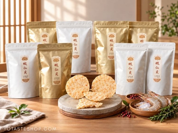 眼鏡伯太陽蝦餅8包優惠
